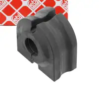 febi 33383 Stabilisatorlager Stabilager f&uuml;r BMW 7er E65 E66 E67 Vorderachse 31356763267