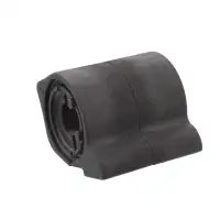 2x febi 33963 Stabilizer Bar Bushing for CITROEN C2 JM Front Axle (Inner) 5094.97