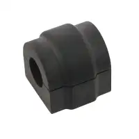 febi 34259 Stabilisatorlager Stabilager f&uuml;r BMW X5 E53 Hinterachse 33551096893