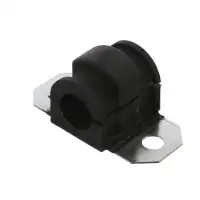 febi 34747 Stabilisatorlager Stabilager f&uuml;r FORD Fiesta 5 6 MAZDA 2 DE DH Vorderachse