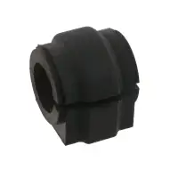 febi 34893 Stabilisatorlager f&uuml;r MINI R56 R58 R60 R61 One Cooper Vorderachse 31356772843