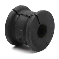 2x febi Stabilisatorlager f&uuml;r MERCEDES C-Klasse W203 S203 CLK C/A209 hinten 2033260081