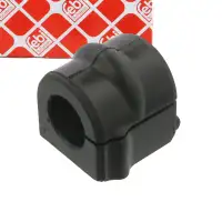 febi 36543 Stabilisatorlager für OPEL Vectra C Signum CC FIAT Croma SAAB 9-3 Vorderachse
