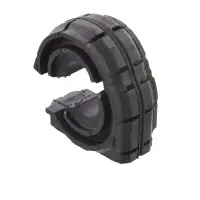 febi 36657 Stabilisatorlager f&uuml;r BMW X5 E70 F15 F85 X6 E71 E72 Hinterachse 33556776559