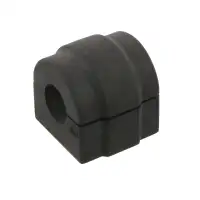 febi 36904 Stabilisatorlager Stabilager f&uuml;r BMW 5er E60 E61 Vorderachse 31356770003
