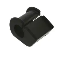 2x febi 37199 Stabilisatorlager f&uuml;r CITROEN C1 PEUGEOT 107 TOYOTA Aygo Vorderachse innen