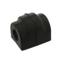 febi 37717 Stabilisatorlager Stabilager f&uuml;r BMW 3er E46 Z4 E85 Hinterachse 33551094550