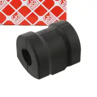 febi 37945 Stabilisatorlager Stabilager f&uuml;r BMW 3er E36 Z3 E36 Vorderachse 31351090263