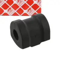 febi 37935 Stabilisatorlager Stabilager f&uuml;r BMW 3er E36 Z3 E36 Vorderachse 31351091228