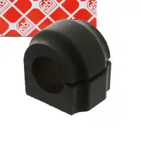 febi 39053 Stabilisatorlager für MINI R55 R56 R57 R58 R59 R60 R61 Hinterachse 33556756151