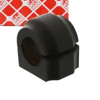 febi 39051 Stabilisatorlager Stabilager f&uuml;r MINI R56 One Cooper Hinterachse 33556772788