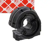 febi 39087 Stabilisatorlager Stabilager f&uuml;r BMW X5 E70 X6 E71 E72 Hinterachse 33556772082