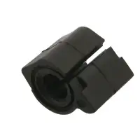 2x febi 39625 Stabilisatorlager Stabilager f&uuml;r CITROEN C3 1 FC FN Vorderachse 5094.91