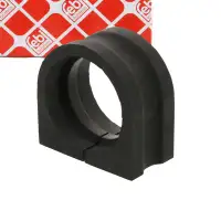 febi 39824 Stabilisatorlager f&uuml;r BMW 5er E60 E61 F10 F11 6er E63 E64 7er E65 E66 hinten