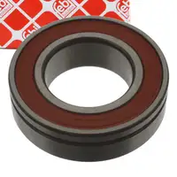 febi 01796 Gelenkwellenlager Kugellager Zwischenlager f&uuml;r OPEL OMEGA A B SENATOR B 375000