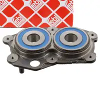 febi 102657 Kugellager f&uuml;r VW Golf 6 Passat B7 AUDI 8V SEAT Leon Ibiza 4 SKODA Octavia 3