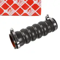 febi 108260 Ladeluftschlauch für FORD Focus 3 C-Max 2 Kuga 2 Transit 1.5/1.6 TDCi 1708385