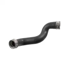 febi Ladeluftschlauch f&uuml;r VW Passat 3B6 3B3 SKODA Superb 1 3U4 1.9/2.0 TDI 3B0145834N