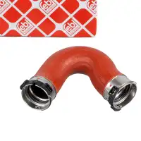 febi 102582 Ladeluftschlauch Ansaugschlauch f&uuml;r MERCEDES-BENZ Sprinter 906 35t-5t rechts