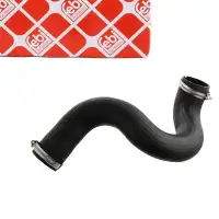 febi 103108 Ladeluftschlauch f&uuml;r PEUGEOT 407 508 1 2.0 HDi CITROEN 2 3 2.0/2.2 HDi 0382LA