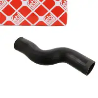 febi 103138 Ladeluftschlauch Ansaugschlauch f&uuml;r VW LT 28-35 2 28-46 2 2.5 TDI links oben