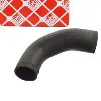 febi 103175 Ladeluftschlauch f&uuml;r VW Crafter 30-35 30-50 2E 2F 2.5 TDI oben links 2E0145834