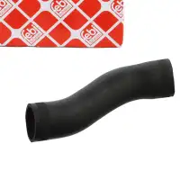 febi 103294 Ladeluftschlauch Ansaugschlauch f&uuml;r VW LT 28-35 2 28-46 2 2.5 TDI 2D0145828D