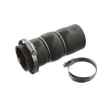 febi 103704 Ladeluftschlauch für PEUGEOT 308 1 508 2 4008 CITROEN C3 2 3 2 1.6 HDi 0382PJ