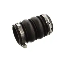 febi 103723 Ladeluftschlauch für PEUGEOT 206 CC SW 307 Partner CITROEN C4 Berlingo 1.6 HDi