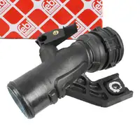 febi Ladeluftschlauch Ansaugschlauch f&uuml;r NISSAN Qashqai/Qashqai +2 1.5 dCi 14460BB31A