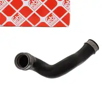 febi 45596 Ladeluftschlauch für MERCEDES W203 S203 CLK C209 CL203 200/220 CDI oben links