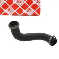 febi 47169 Ladeluftschlauch Ansaugschlauch f&uuml;r FORD Focus 2 C-Max 1.6 TDCi 90-110 1672189