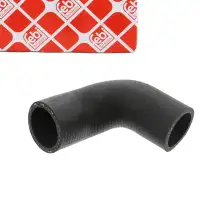 febi 47191 Ladeluftschlauch Ansaugschlauch f&uuml;r FORD Focus 2 C-Max VOLVO C30 533 S40 2 1.6D