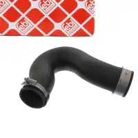 febi 49228 Ladeluftschlauch f&uuml;r MERCEDES Sprinter 906 35t-5t 1.8 CDI bis 12.09 9065280382