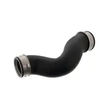 febi 49362 Ladeluftschlauch f&uuml;r VW Transporter Multivan T5 1.9 TDI unten rechts 7H0145709B