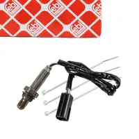 febi Lambdasonde f&uuml;r OPEL Antara A KIA Rio 1 HYUNDAI Accent 1 MAZDA 4 MX-6 Xedos 1.4-2.4