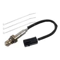 febi 175783 Lambdasonde f&uuml;r NISSAN Micra 3 C+C Note Qashqai/Qashqai +2 NV200 Tiida 1.6-2.0