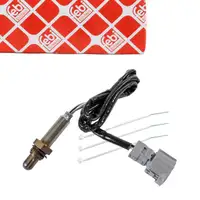 febi 175843 Lambdasonde f&uuml;r OPEL VOLVO FIAT TOYOTA MAZDA HONDA DAIHATSU SUZUKI JAGUAR