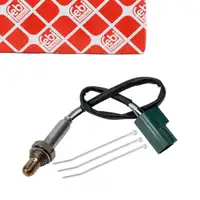 febi Lambdasonde f&uuml;r NISSAN Micra 2 3 X-Trail Primera Almera 2 350Z RENAULT Espace 4