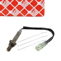 febi 175847 Lambdasonde Regelsonde VOR KAT f&uuml;r SUZUKI Grand Vitara Jimny SN 1821376J01000