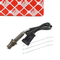 febi Lambdasonde f&uuml;r FIAT 500 Punto Ducato Doblo ALFA ROMEO 147 156 GT IVECO Daily 4 5 6
