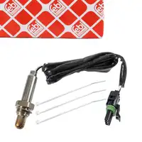 febi Lambdasonde f&uuml;r OPEL Astra F Corsa A CC Vectra A B Omega A Ascona C 1.6-3.0