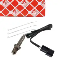 febi 175869 Lambdasonde NACH KAT f&uuml;r KIA i10 Picanto 1 Korando Getz Atos Soul 1 1.0-2.0