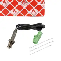 febi Lambdasonde Diagnosesonde f&uuml;r FORD C-Max 2 Focus 2 3 Mondeo 4 S-Max VOLVO C30 1.6-2.0