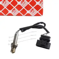 febi 175874 Lambdasonde Regelsonde f&uuml;r AUDI A8 D2 3.3 TDI 3.7 4.2 S8 quattro 77906265J
