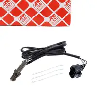 febi 175875 Lambdasonde Diagnosesonde f&uuml;r VW Passat B5 SKODA Superb 1 AUDI 2.8 058906265