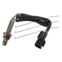 febi Lambdasonde Regelsonde f&uuml;r VOLVO S40 1 1.8i MITSUBISHI Colt 5 1300 Space Star 1.3 1.8