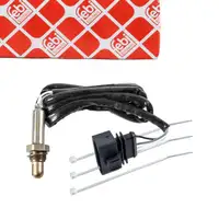 febi Lambdasonde f&uuml;r VW Golf 3 1.4 2.9 Passat B3/B4 2.9 Polo 3 1.3 Sharan 2.8 AUDI A6 C4