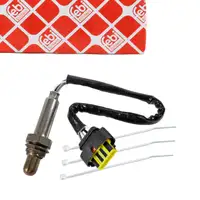 febi Lambdasonde NACH KAT f&uuml;r OPEL Astra G H Corsa C Meriva A Vectra B C Zafira B 1.8