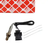 febi Lambdasonde VOR KAT f&uuml;r OPEL Astra G Corsa B C Meriva A Vectra C Zafira A 1.4 1.6